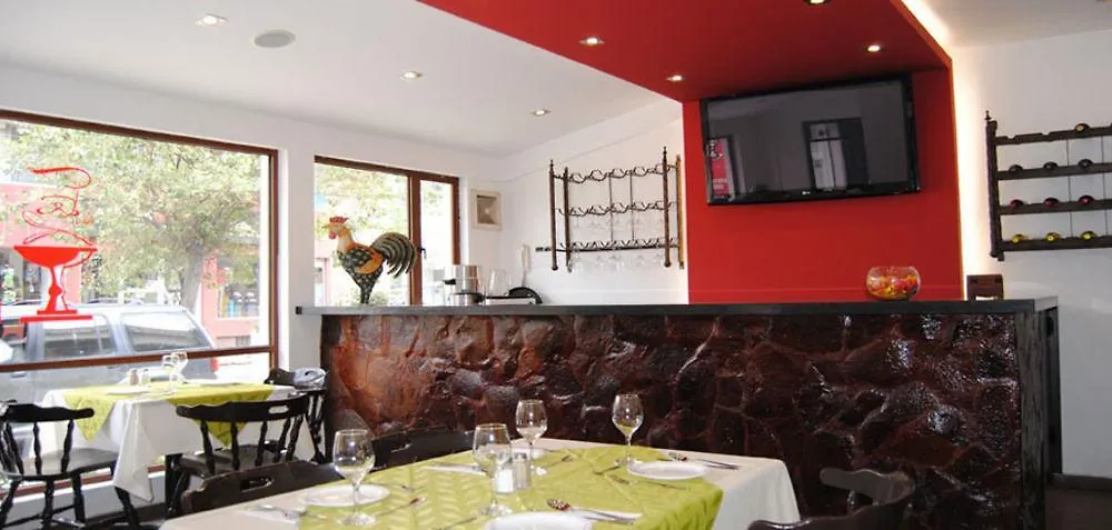 Hotel Fuente De Piedra I キト