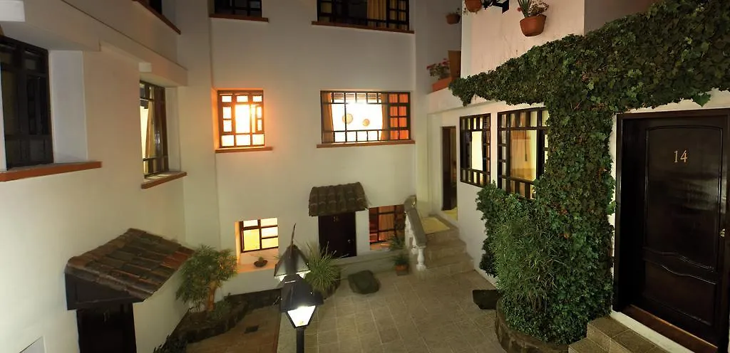 Hotel Fuente De Piedra I Quito 3*,  Ecuador