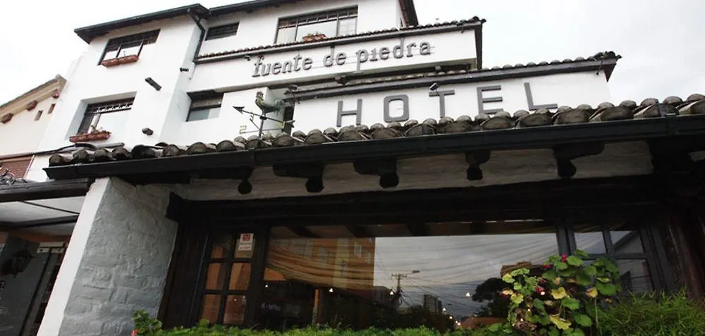 Hotel Fuente De Piedra I Quito