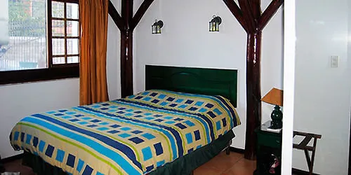Hotel Fuente De Piedra I Quito 3*,  Ecuador